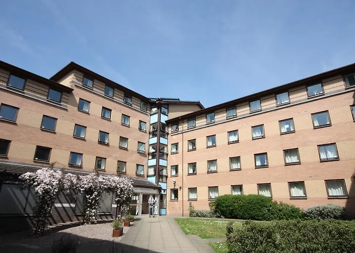 Weston Hall - Halls Of Residence